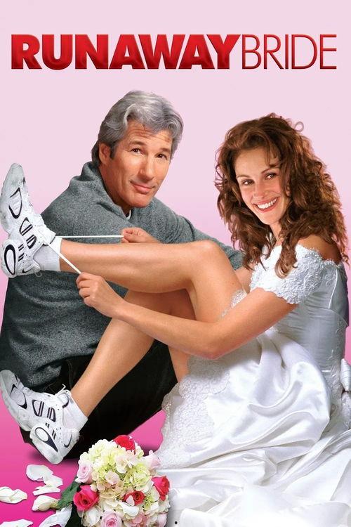 落跑新娘,一场意外的爱情逃亡