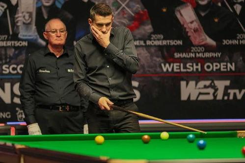 2023斯诺克英格兰公开赛 第二轮刘宏宇VS乔·奥康纳,英格兰公开赛第二轮出局