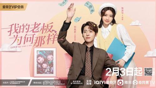 我的老板为何那样