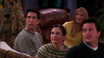 老友记  第六季,友情与生活的全新篇章