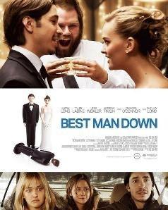 伴郎朗皮,一场别开生面的婚礼盛宴